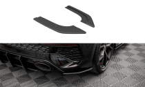 Audi RS3 Sportback 8Y 2020+ Street Pro Bakre Sidosplitters V.1 Maxton Design 